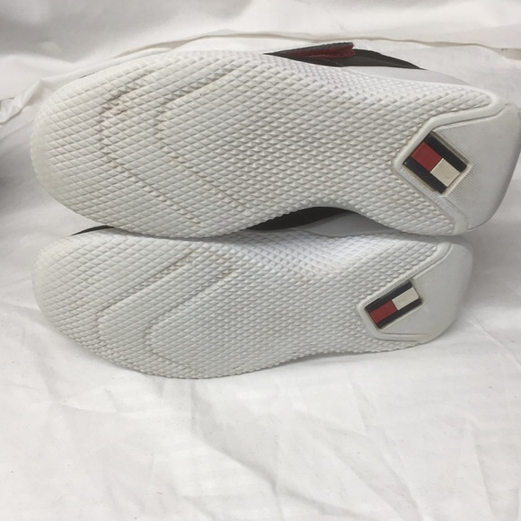 Tommy Hilfiger boys sneakers sz 1.5 - Picture 7 of 8